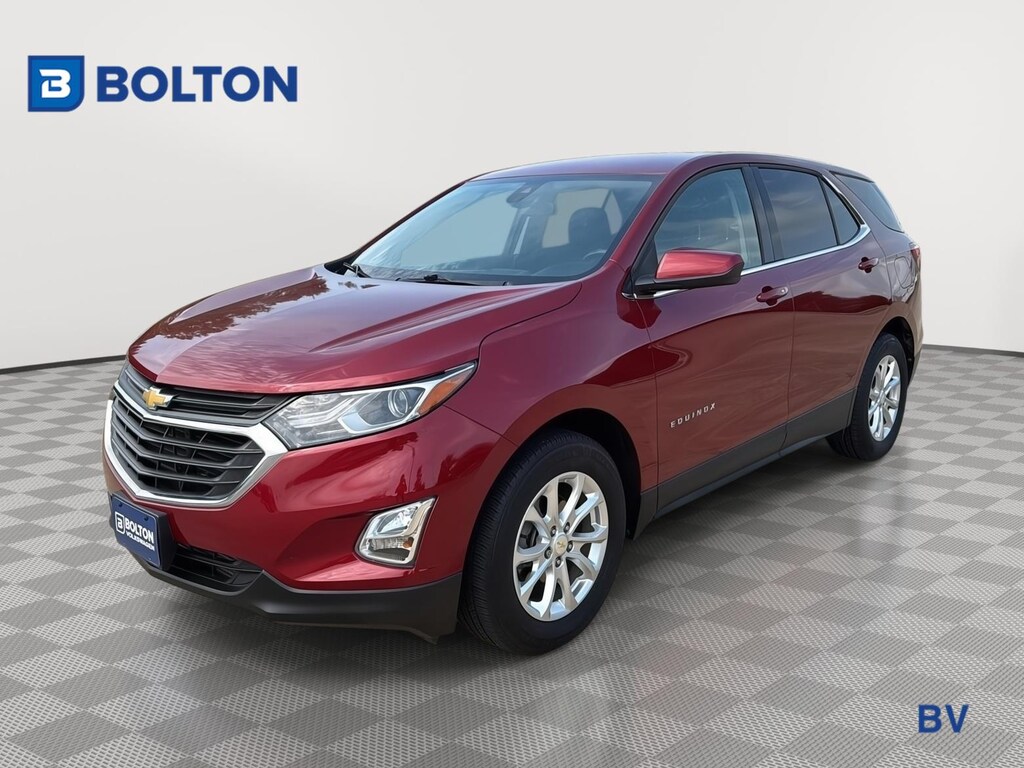 Used 2020 Chevrolet Equinox LT w/1LT SUV