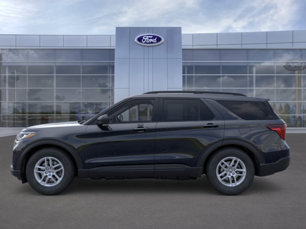 New 2026 Ford Explorer Active w/100A Pkg SUV