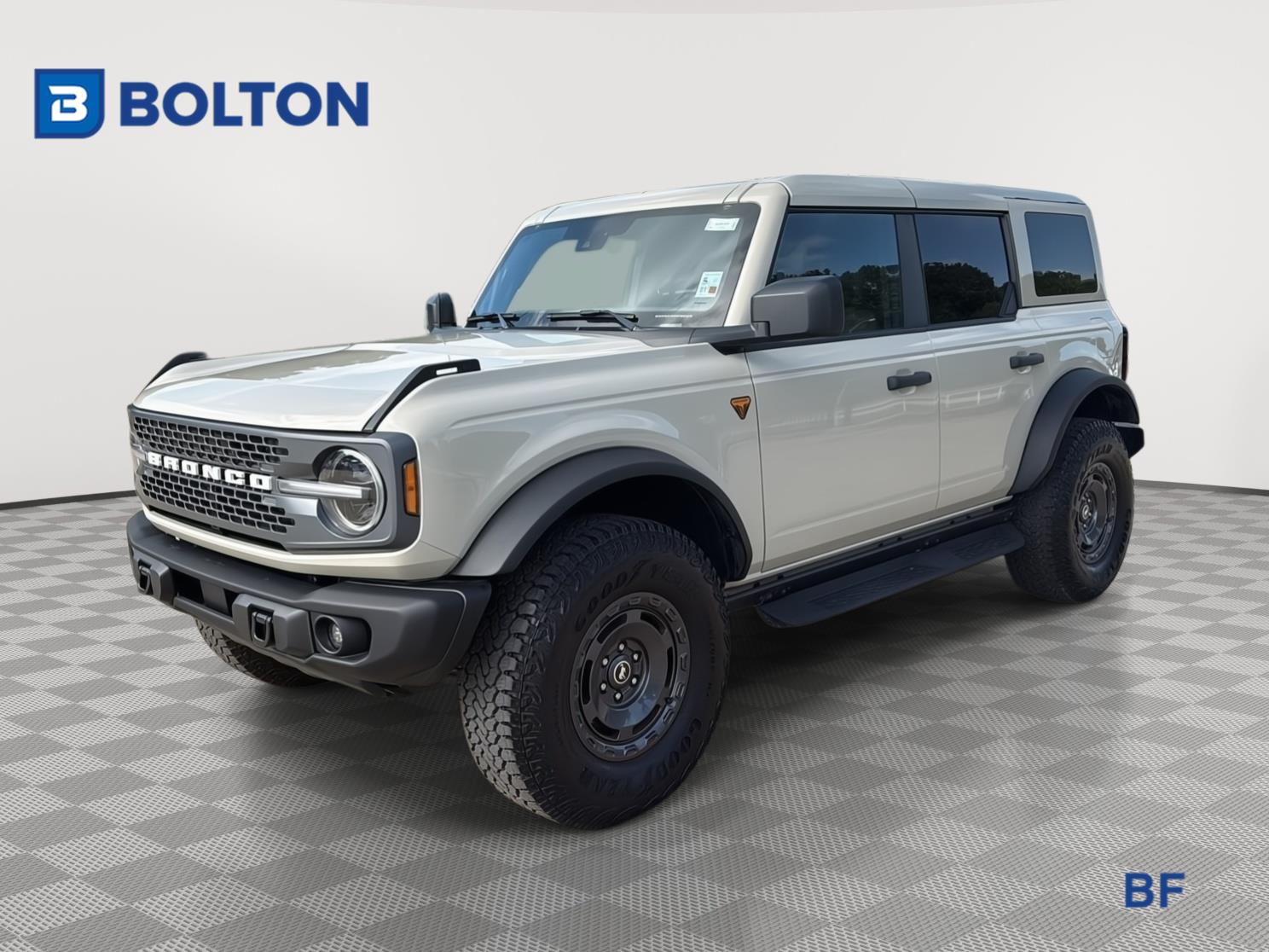 2025 Ford Bronco Badlands 4x4's photo
