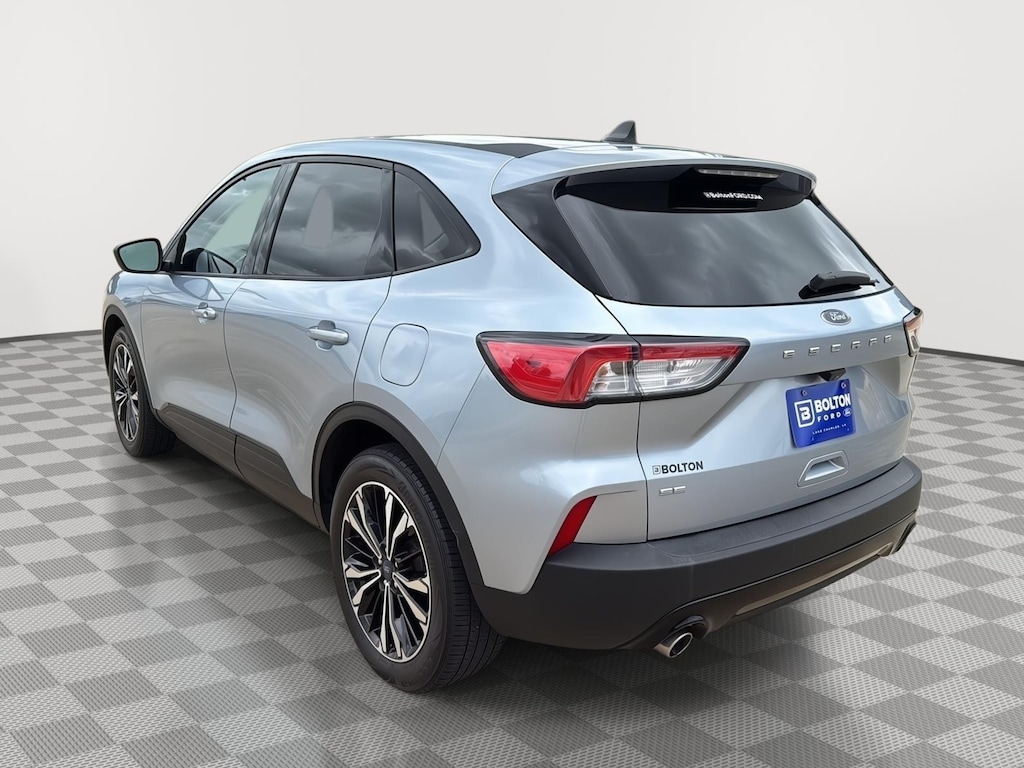 Used 2022 Ford Escape SE SUV
