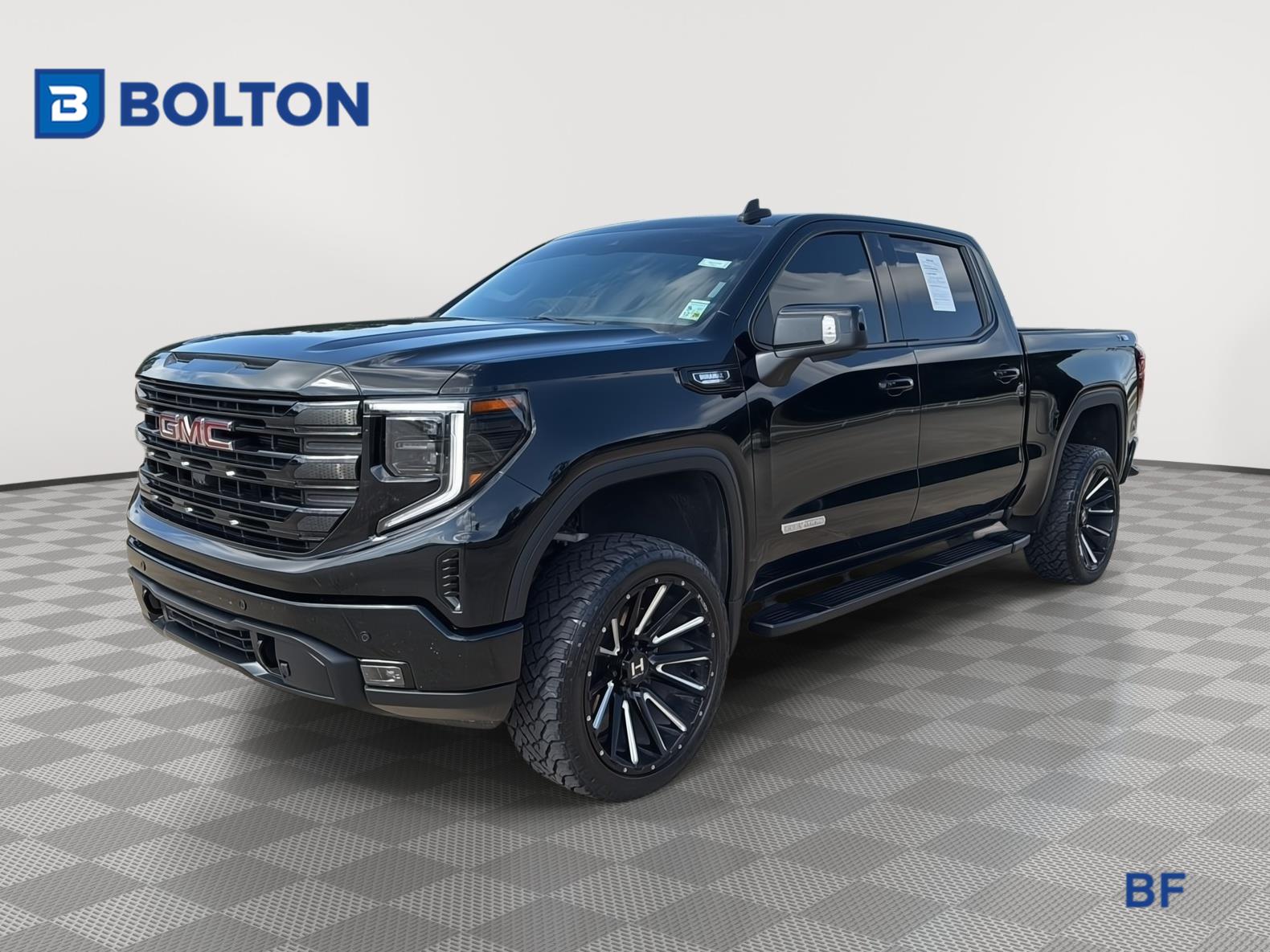 2024 GMC Sierra 4WD Crew Cab Short Box Elevation's photo