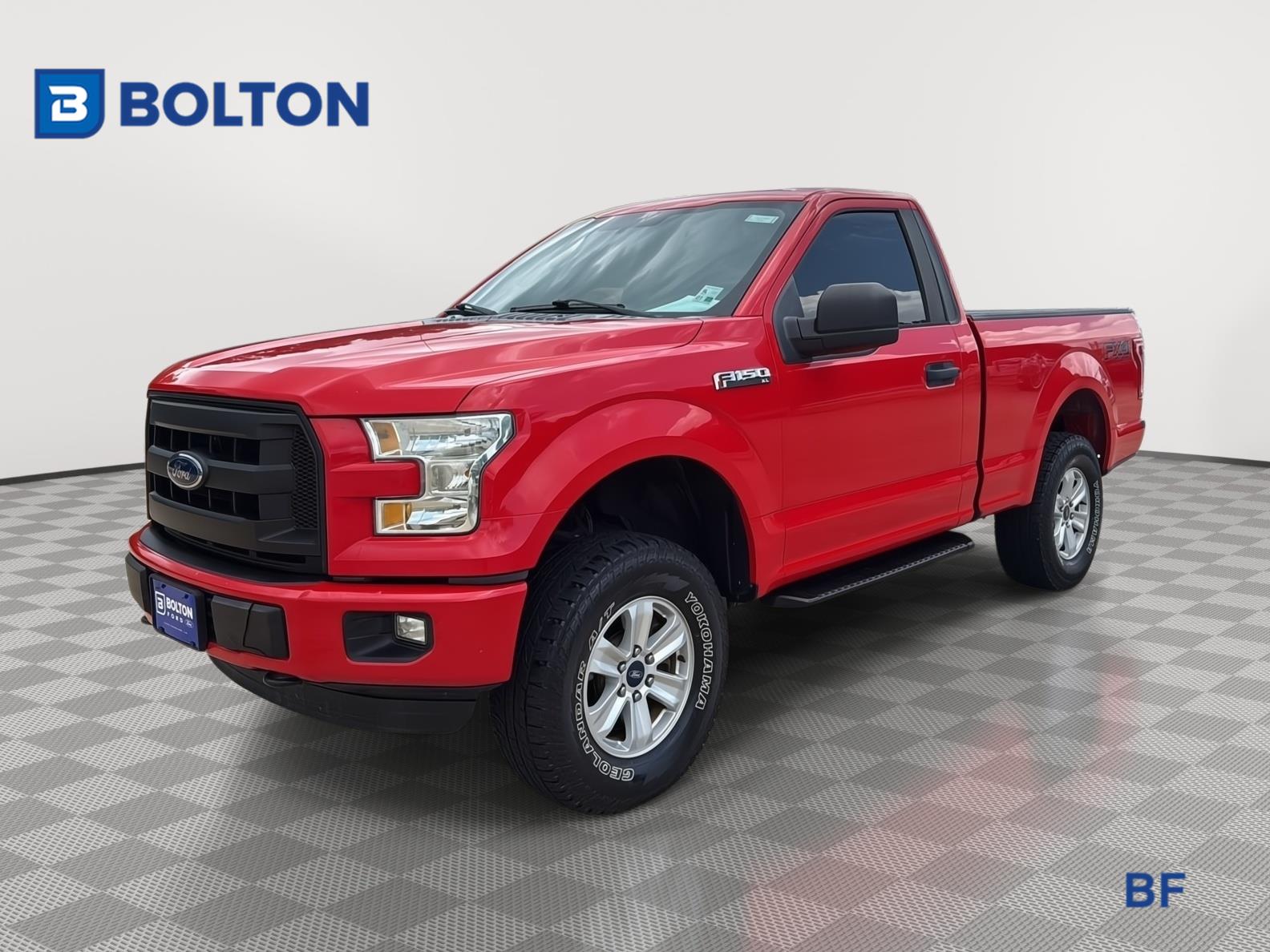 2016 Ford F-150 XL 4x4 Regular Cab 6-1/2 Box's photo