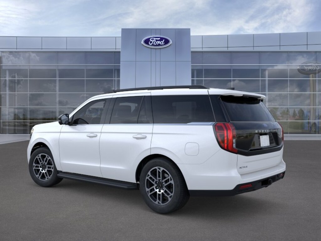 New 2026 Ford Expedition Active SUV