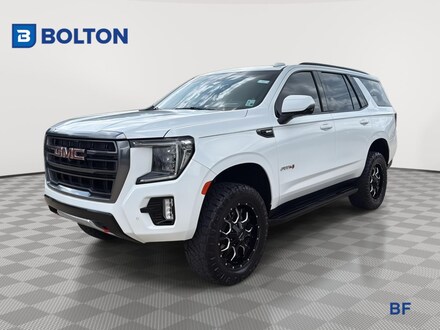 2024 GMC Yukon AT4 SUV