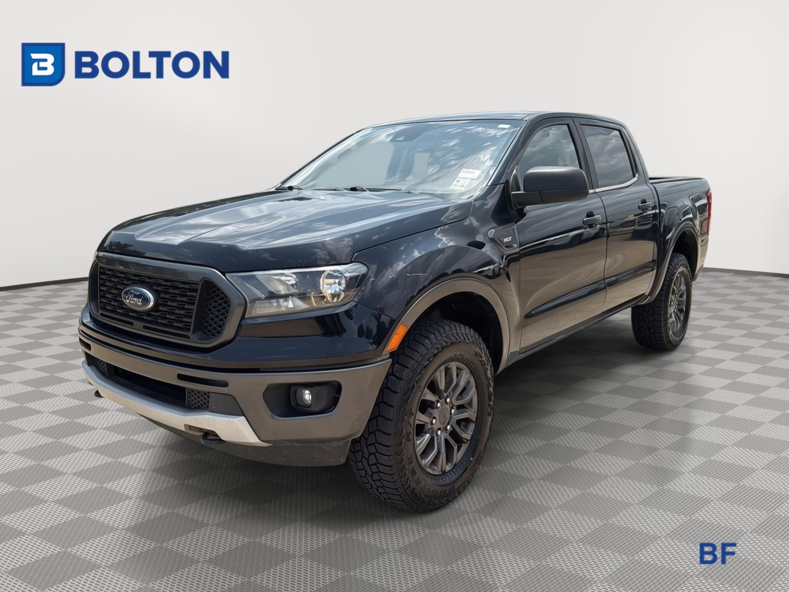 2020 Ford Ranger