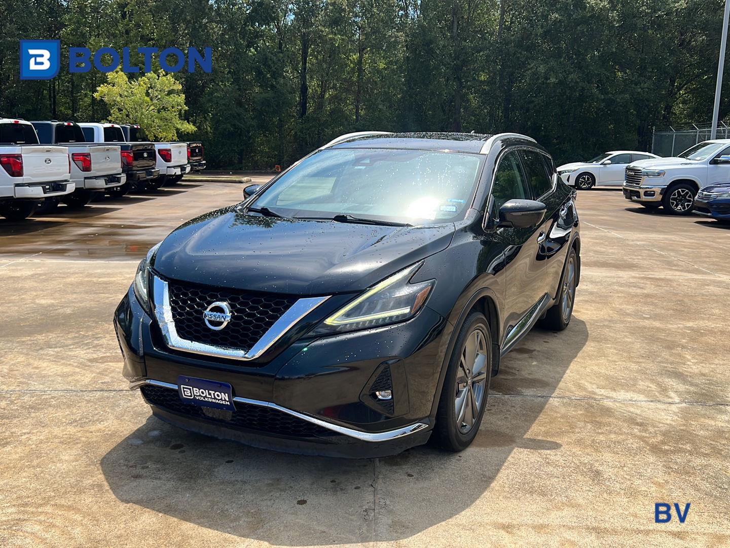 2019 Nissan Murano Platinum