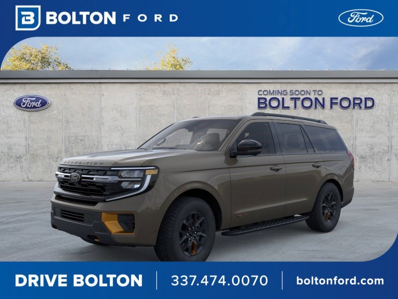 2026 Ford Expedition Tremor 4x4's photo