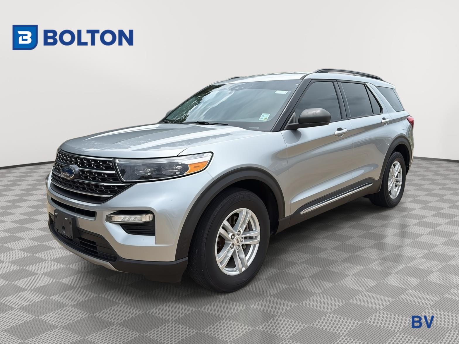 2021 Ford Explorer XLT RWD's photo