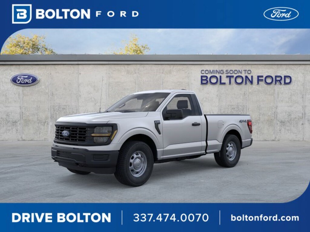 New 2026 Ford F-150 XL Truck