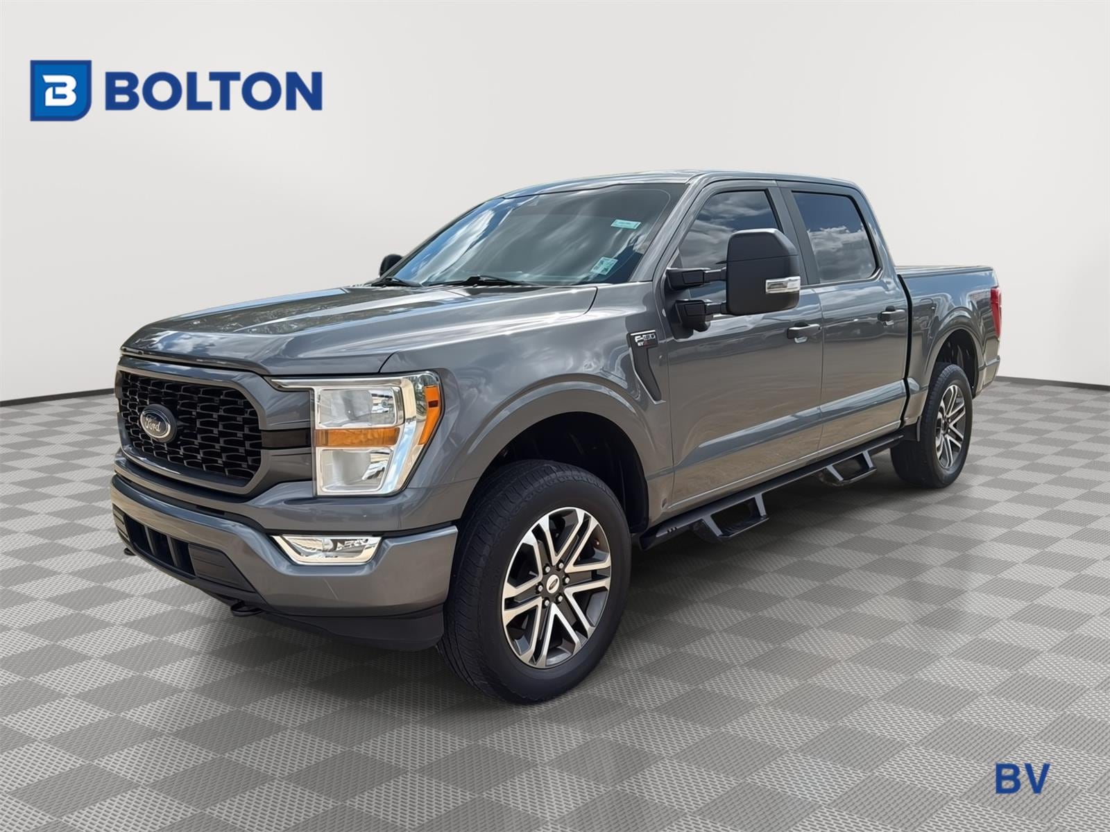 2021 Ford F-150 XL 4x4 SuperCrew 5-1/2 Box's photo