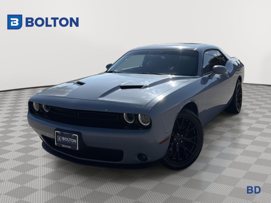 2020 Dodge Challenger SXT
