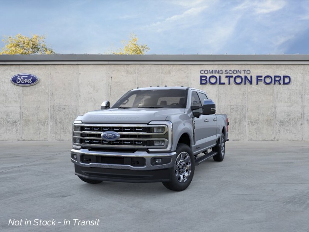 New 2026 Ford Super Duty F-250 SRW Lariat Truck