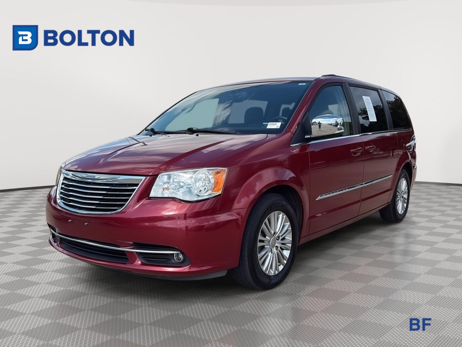 2015 Chrysler Town & Country Touring-L