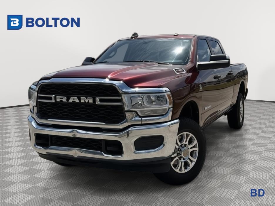2020 RAM 2500 Tradesman 4X4 Crew Cab SWB's photo