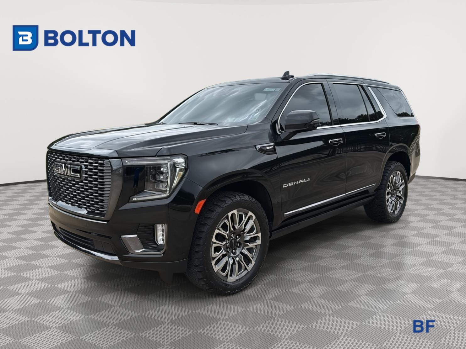 2024 GMC Yukon 4WD Denali Ultimate's photo