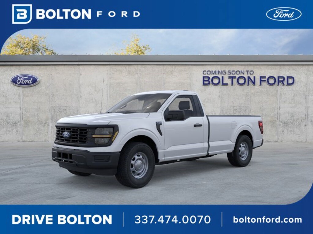 New 2026 Ford F-150 XL Truck