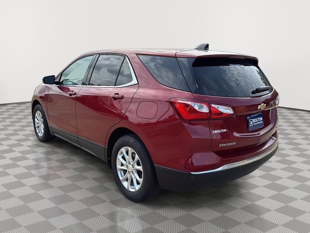 Used 2020 Chevrolet Equinox LT w/1LT SUV