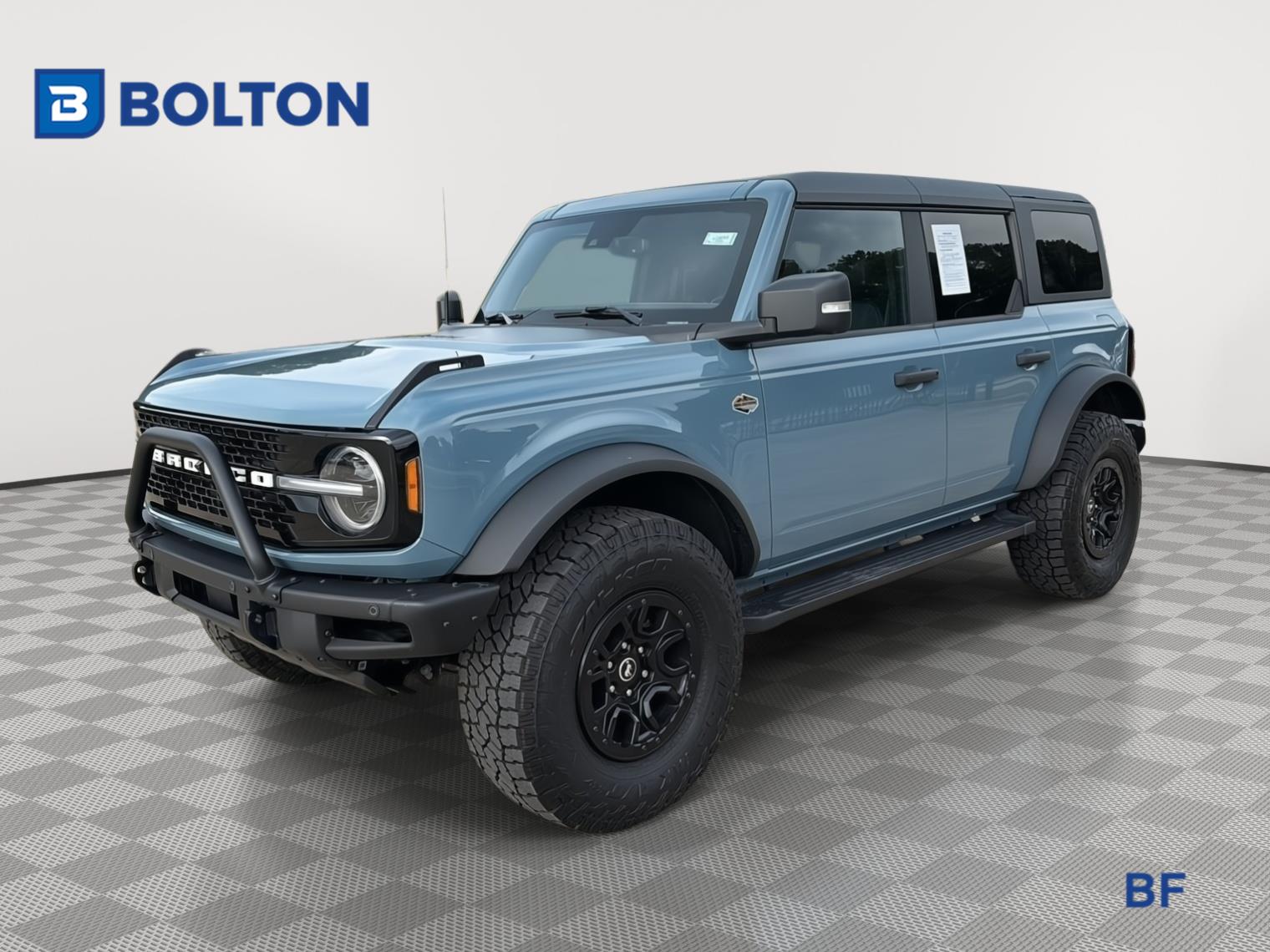 2023 Ford Bronco Wildtrak 4x4's photo