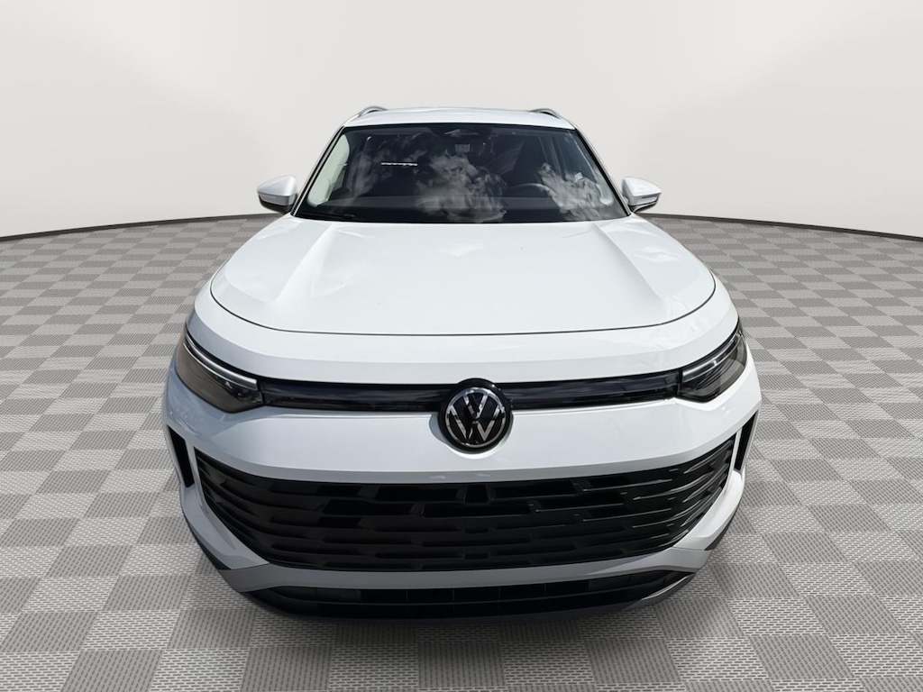 New 2025 Volkswagen Tiguan 2.0T S SUV