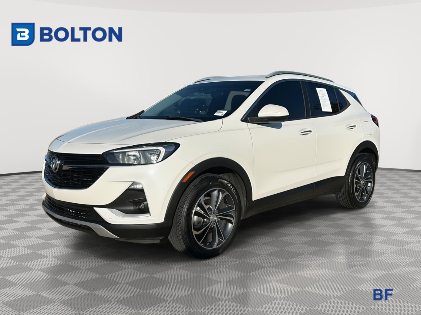 2020 Buick Encore GX Select