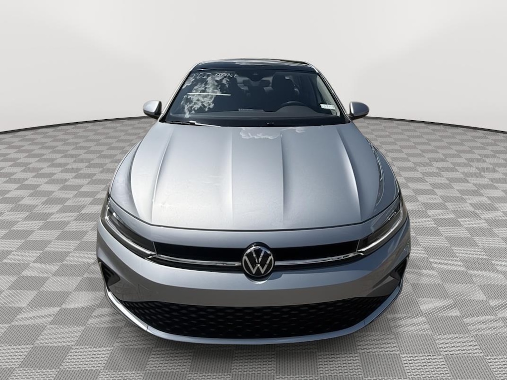 New 2025 Volkswagen Jetta 1.5T SE Sedan