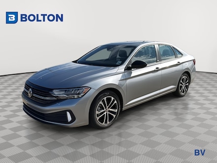 2024 Volkswagen Jetta 1.5T Sport Sedan