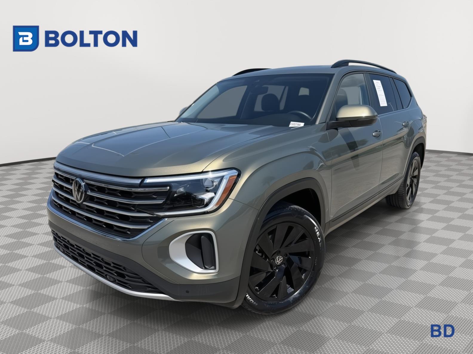 2026 Volkswagen Atlas 2.0T SE w/Tech's photo