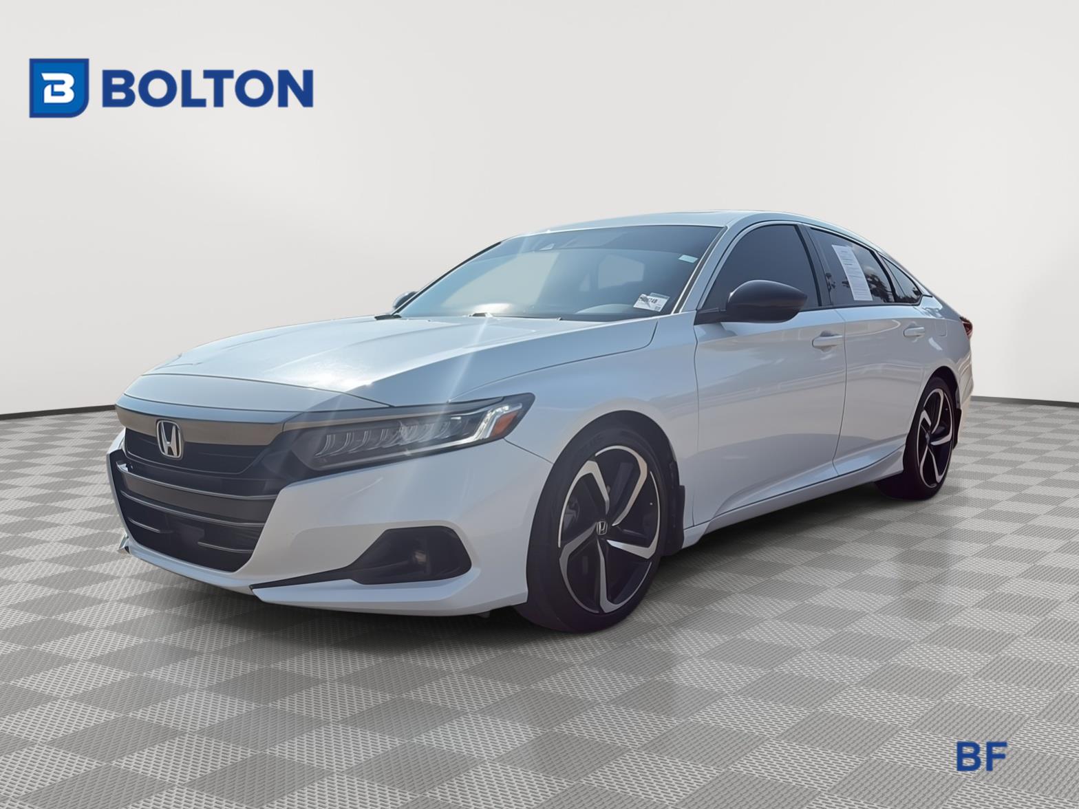 2022 Honda Accord Sport 2.0T
