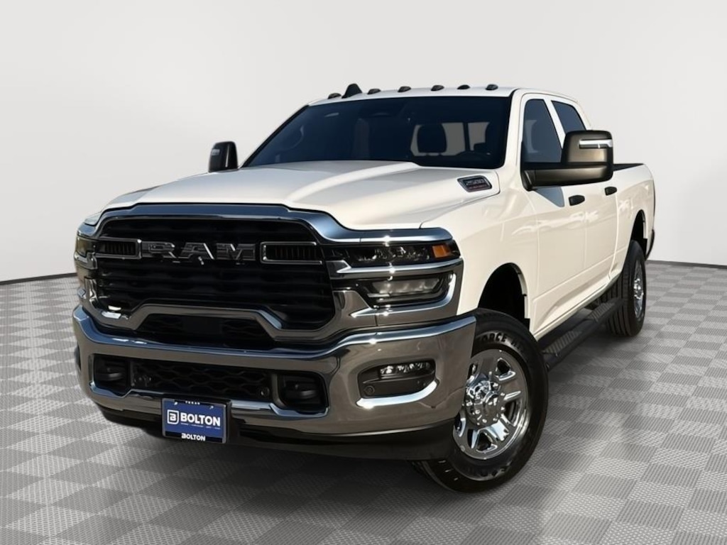 Used 2025 Ram 2500 Tradesman Truck Crew Cab