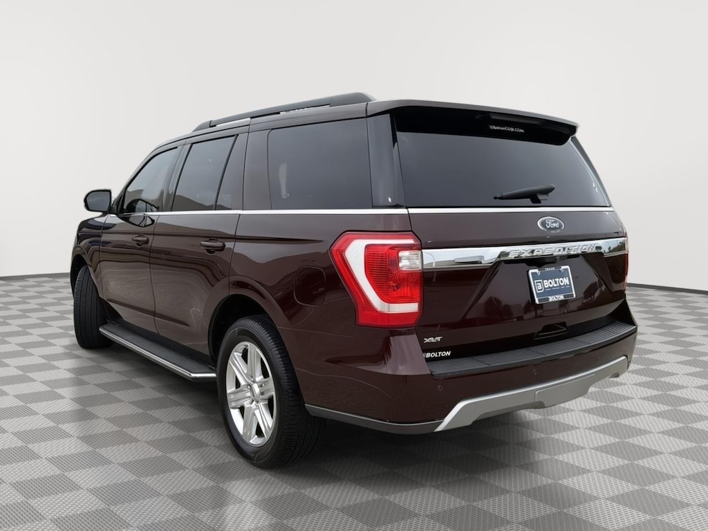 Used 2020 Ford Expedition XLT SUV