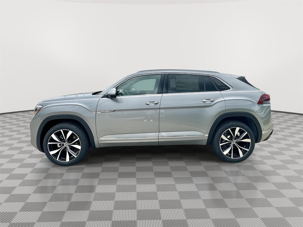 New 2025 Volkswagen Atlas Cross Sport 2.0T SEL Premium R-Line SUV