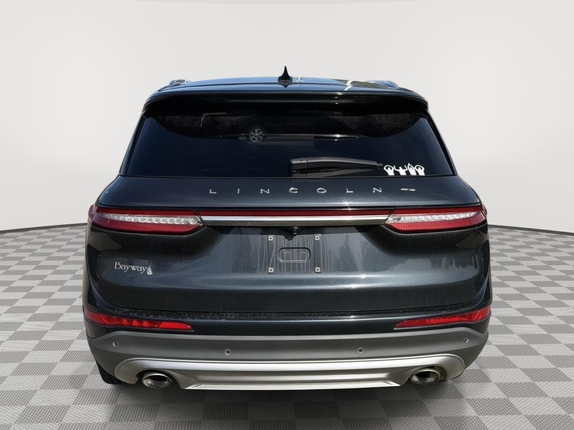 2021 Lincoln Corsair Reserve photo 4