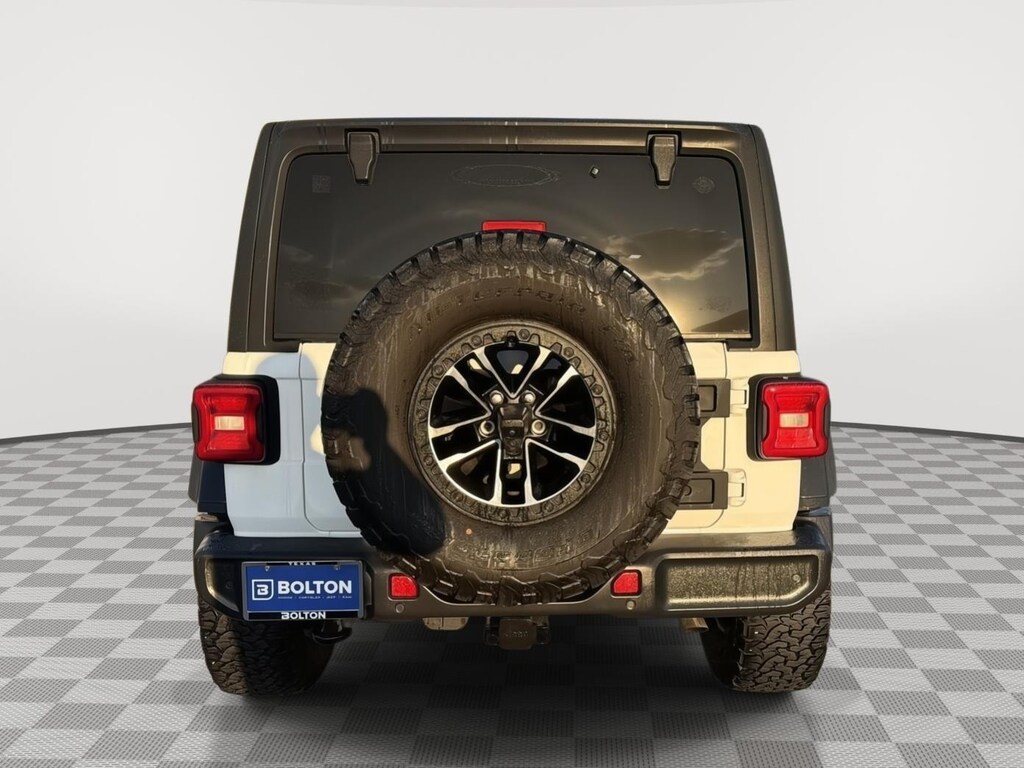 Used 2024 Jeep Wrangler Sport SUV