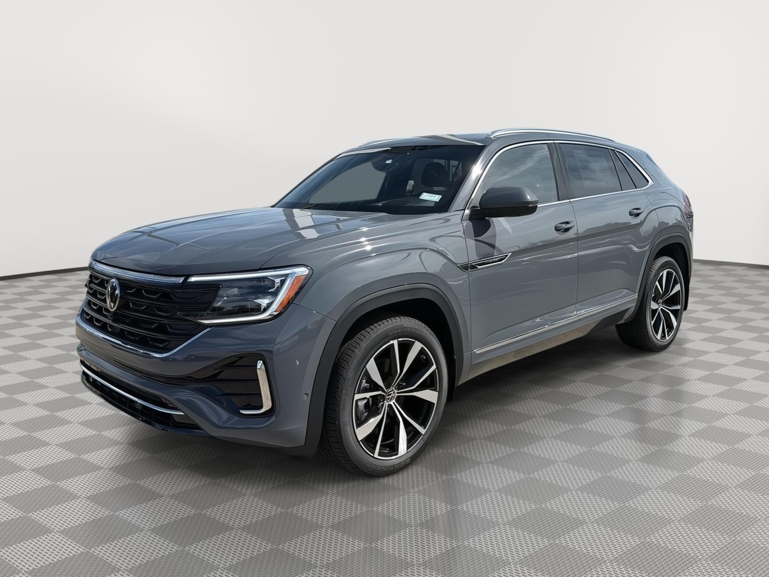 2026 Volkswagen Atlas Cross Sport SEL Premium R-Line
