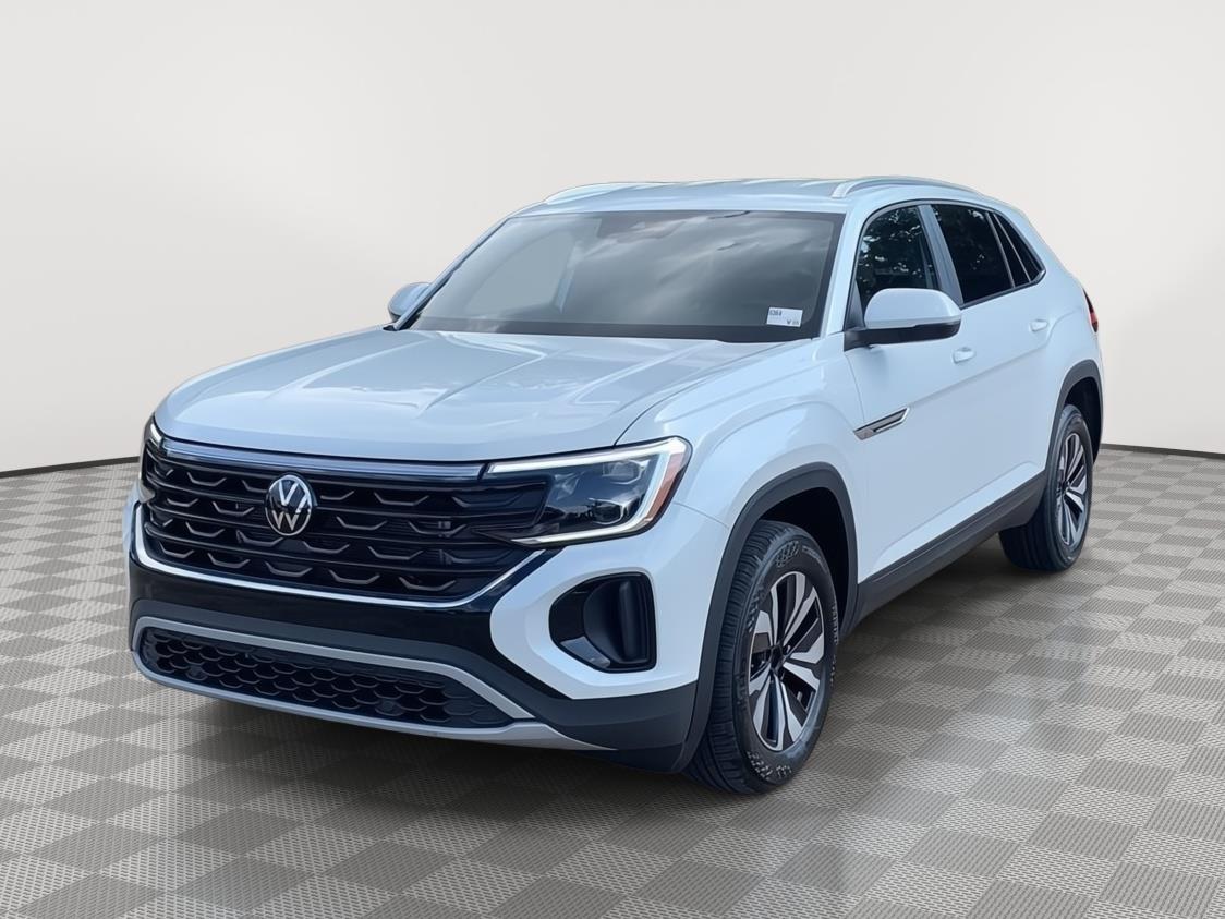2026 Volkswagen Atlas Cross Sport SE