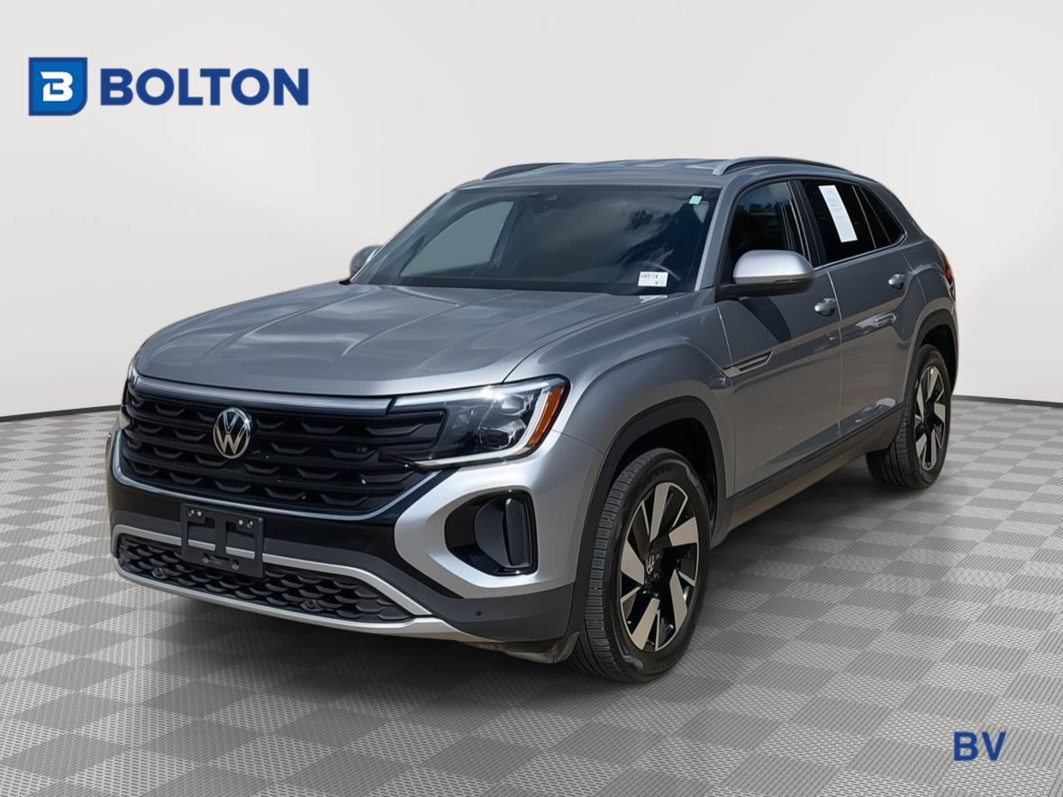 2026 Volkswagen Atlas Cross Sport SE W/Technology