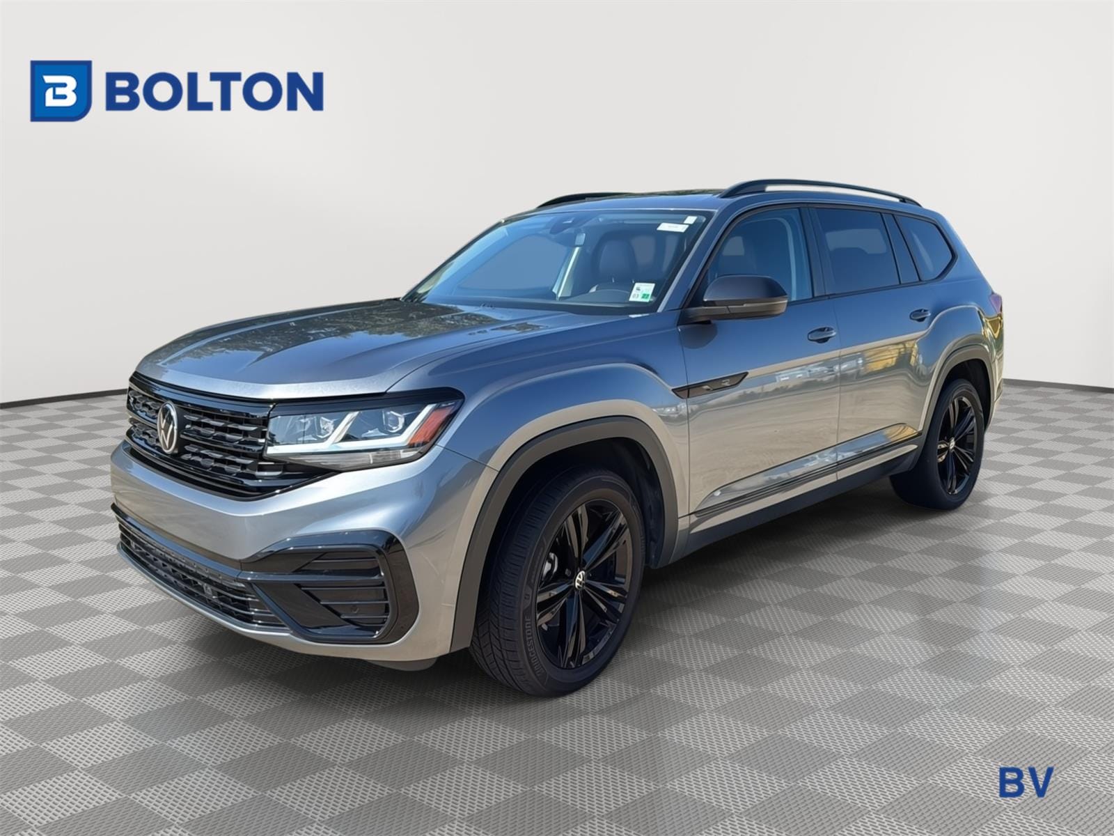 2023 Volkswagen Atlas 3.6L SEL R-Line Black 4MOTION's photo