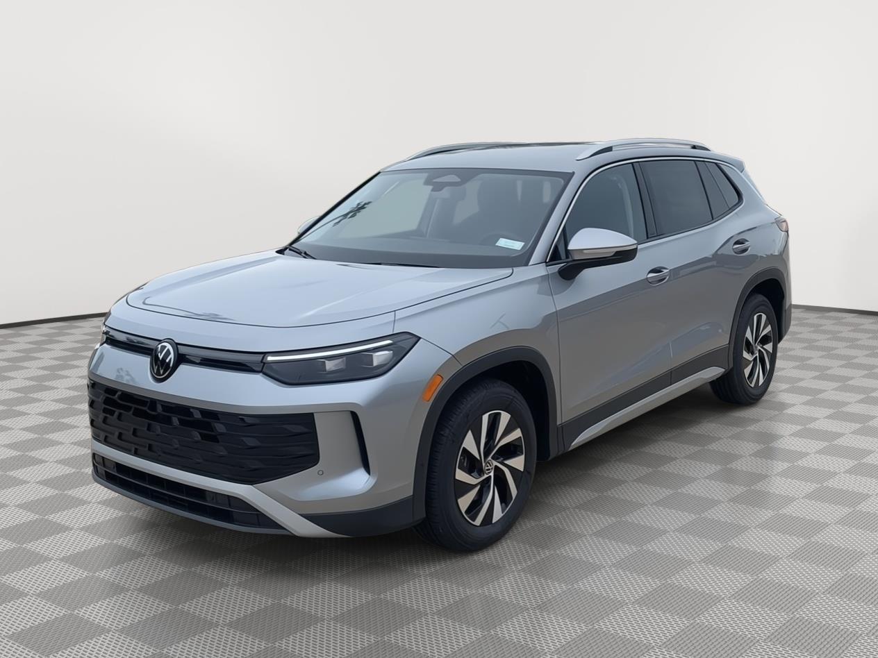 2026 Volkswagen Tiguan 2.0T S's photo