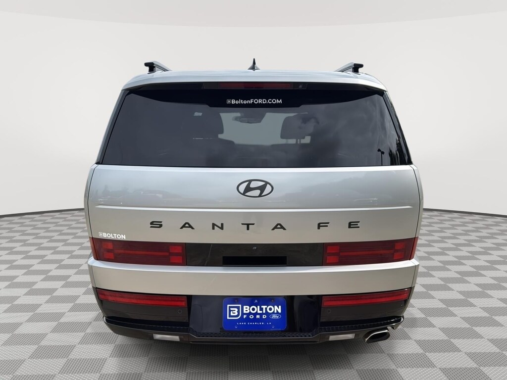 Used 2024 Hyundai Santa Fe Calligraphy SUV