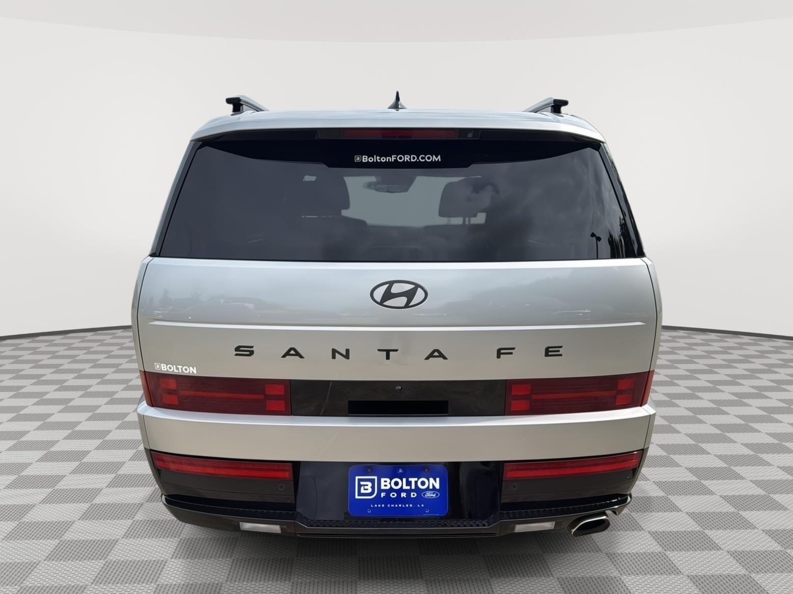 2024 Hyundai Santa Fe Calligraphy photo 4