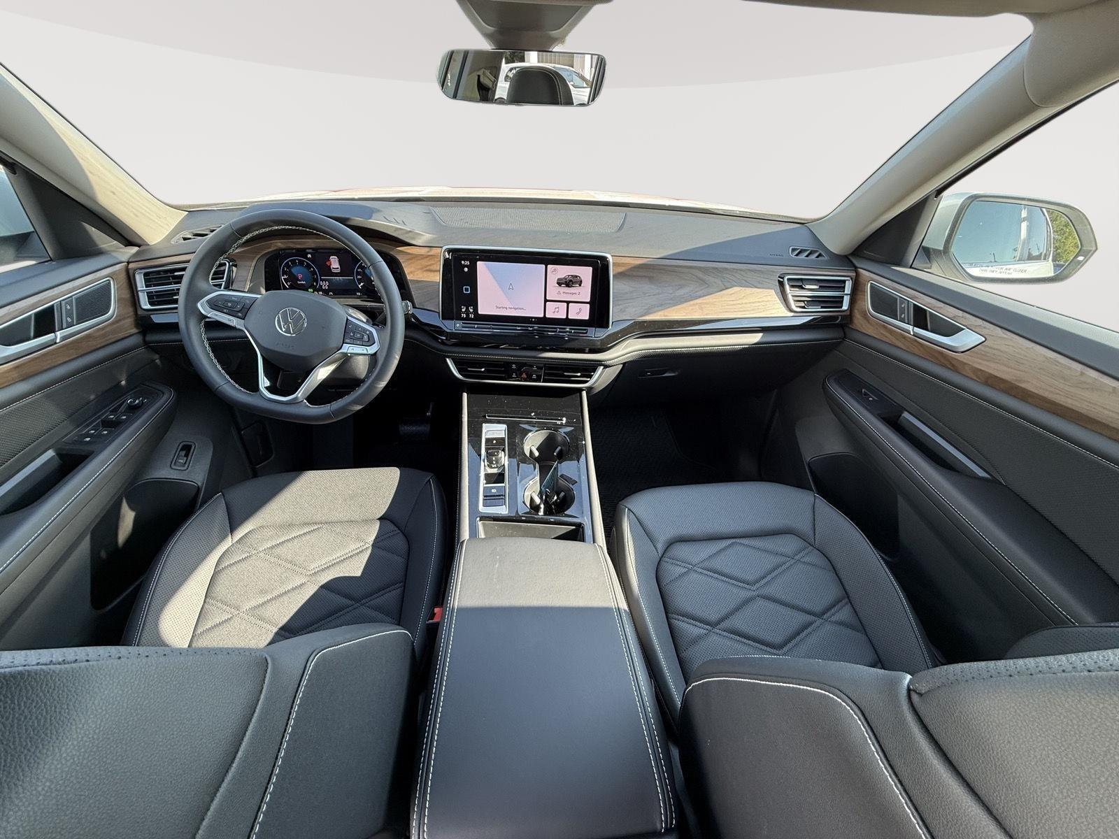 2026 Volkswagen Atlas SE w/Tech - Photo 11