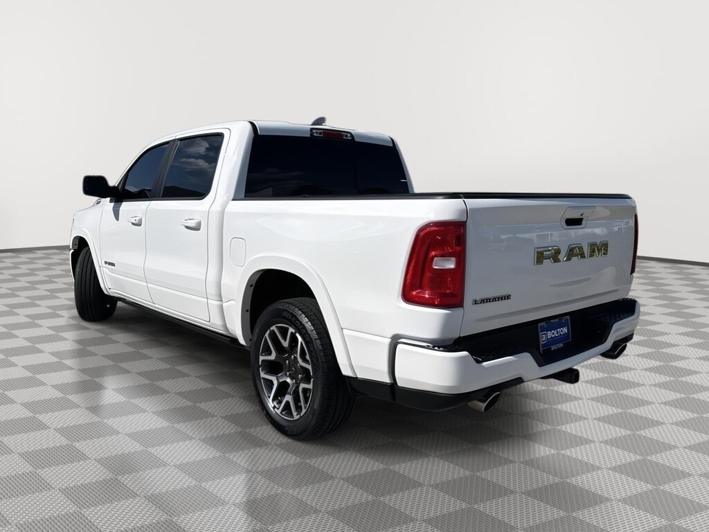 Used 2025 Ram 1500 Laramie Truck Crew Cab