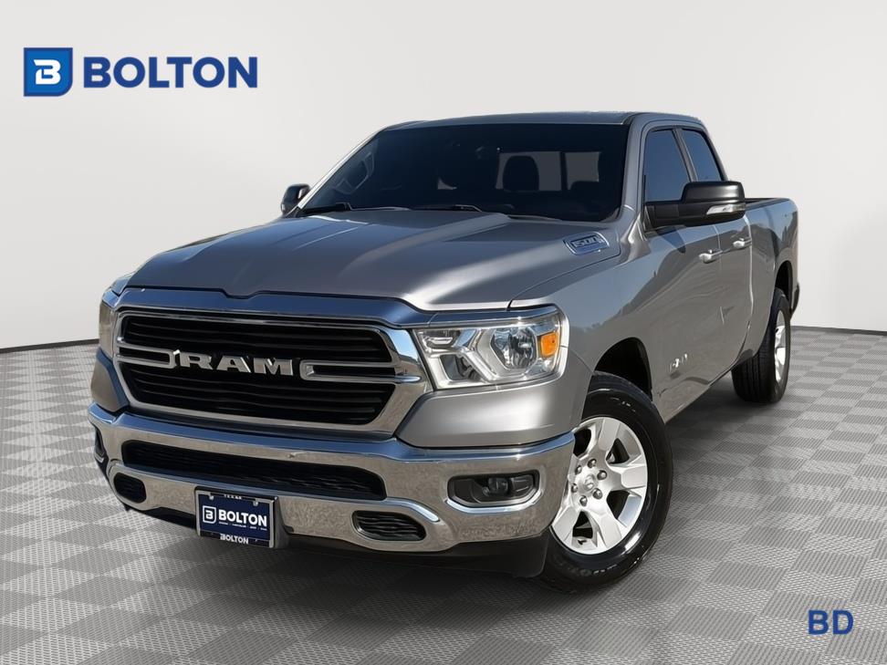 2021 RAM 1500 Pickup
