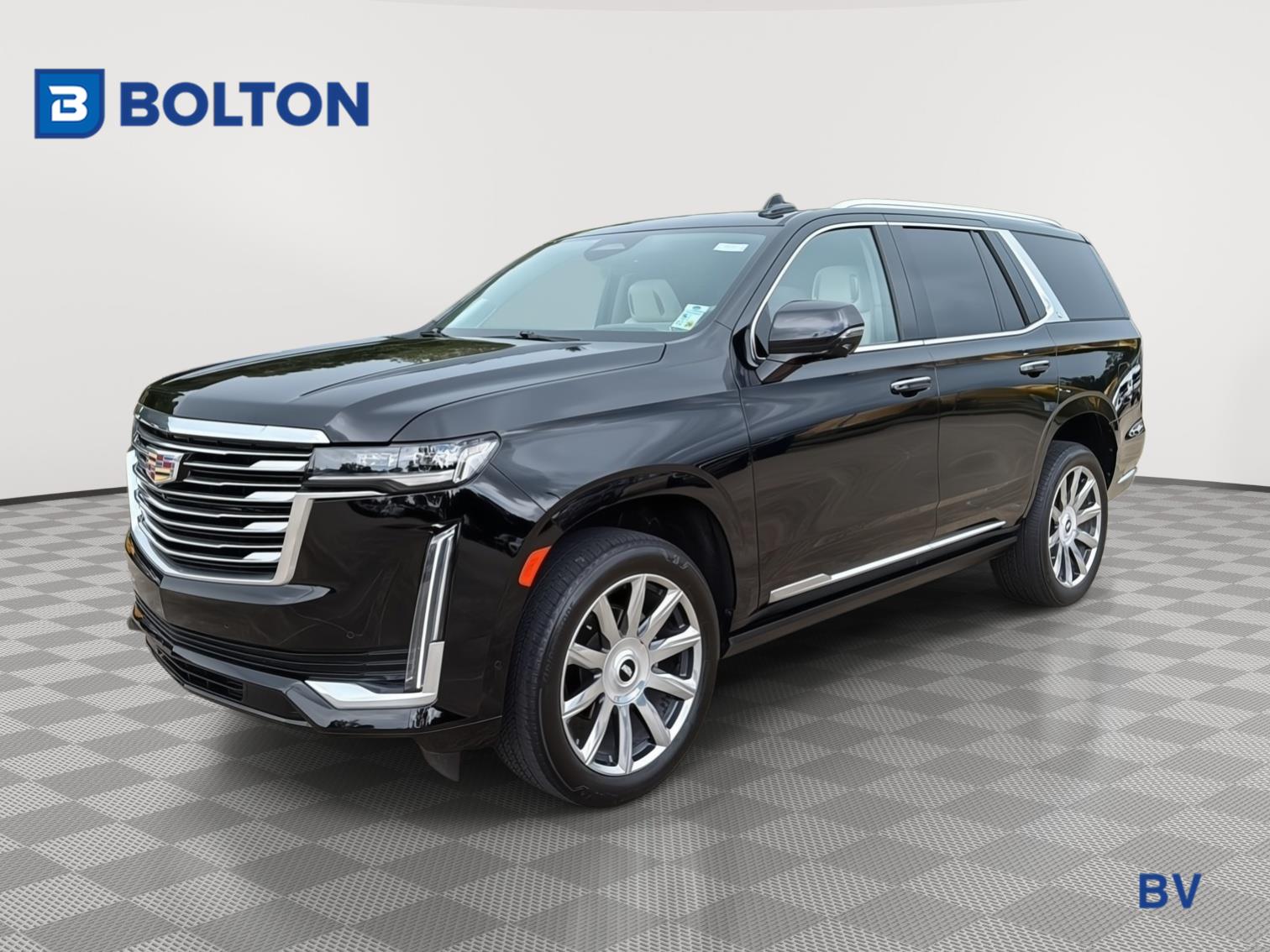 2024 Cadillac Escalade 2WD Premim Luxury Platinum's photo