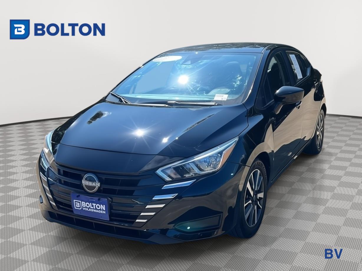 2024 Nissan Versa Sedan