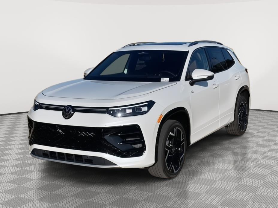 2026 Volkswagen Tiguan SEL R-Line Turbo