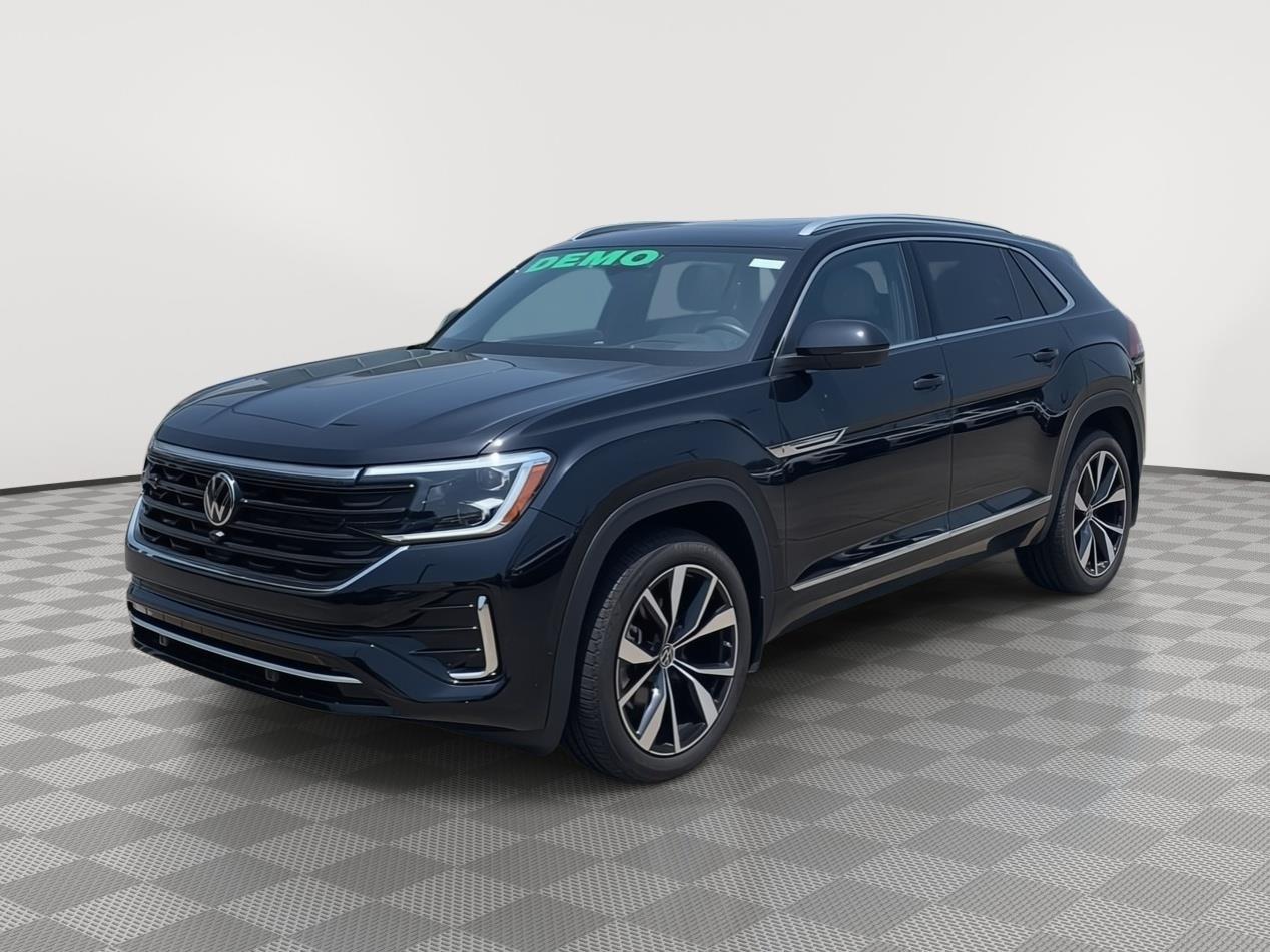 2026 Volkswagen Atlas Cross Sport SEL Premium R-Line