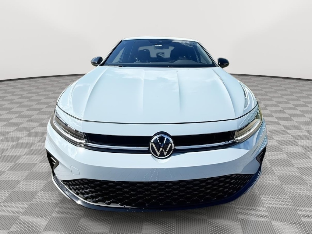 New 2025 Volkswagen Jetta 1.5T Sport Sedan