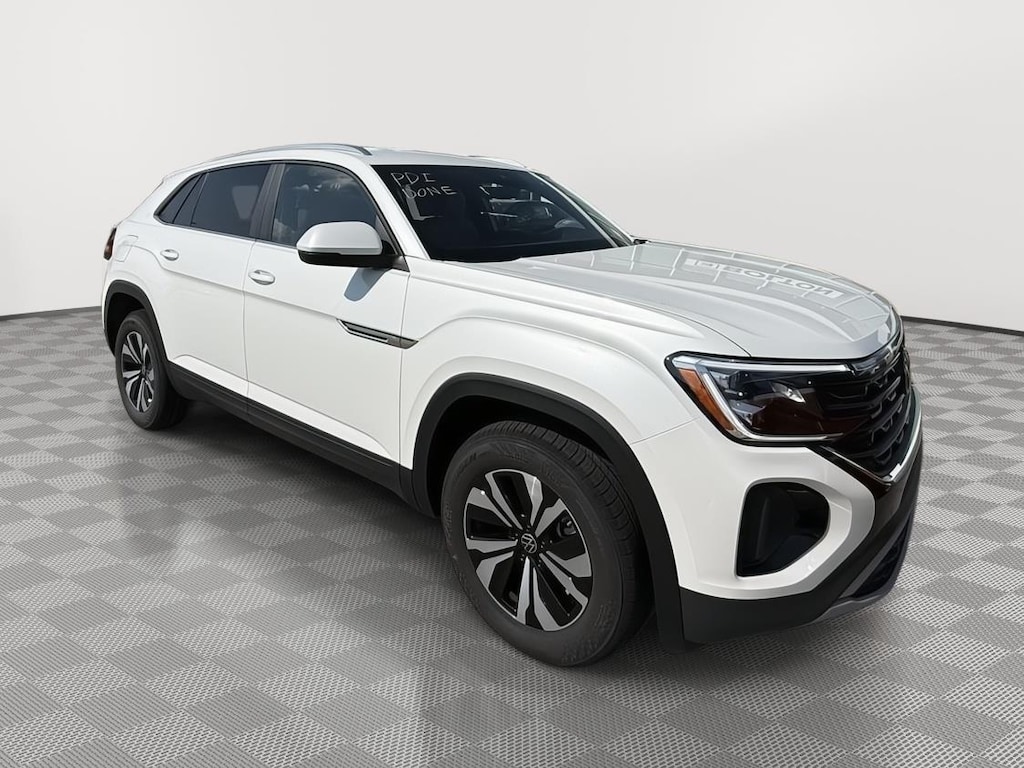New 2026 Volkswagen Atlas Cross Sport 2.0T SE SUV