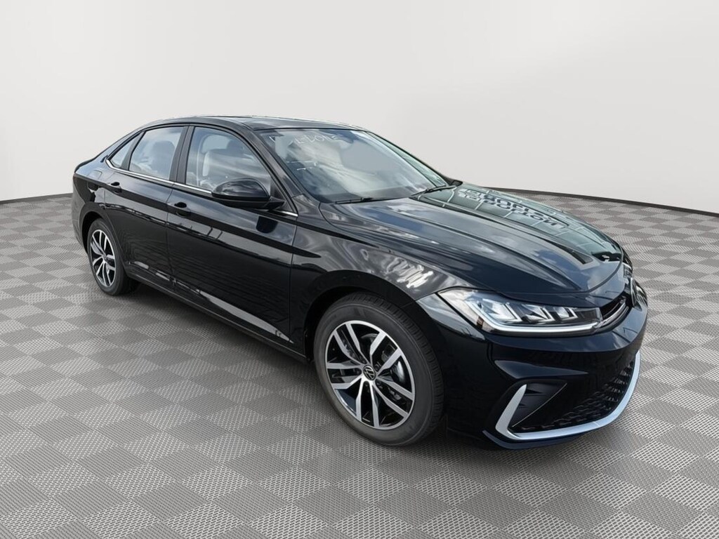 New 2025 Volkswagen Jetta 1.5T SE Sedan